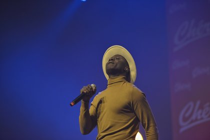 Céphaz - Chérie FM Live Trélazé 2022