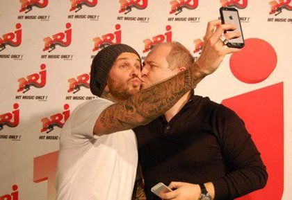 Lundi 25 Mars avec M.Pokora
