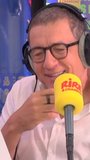 Dany Boon fait "La cigale et la fourmi", avec la voix d'Olaf (qu'il fait au cinéma)  - l'Afterwork du Rire