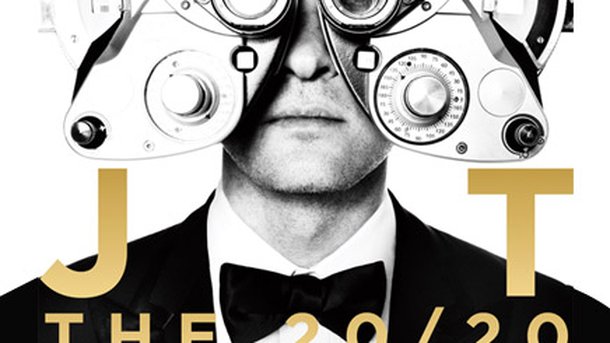 Justin Timberlake: « The 20/20 Experience » disponible sur iTunes
