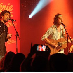 Concert Pop Love - Fréro Delavega