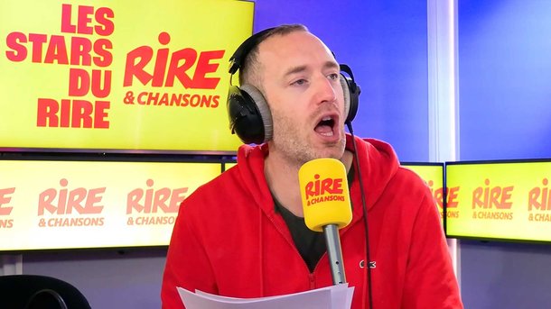 Humour - L'actualité du 5 avr. 2024 revue par l'imitateur Rémi Marceau