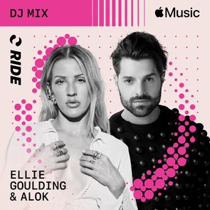 Fitness: Ride, January 2023 (DJ Mix)