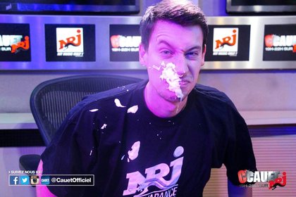 Vendredi 22 Janvier - C Cauet sur NRJ