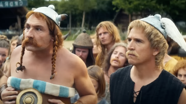«Astérix et Obélix: L’Empire du Milieu»: la bande-annonce est dévoilée