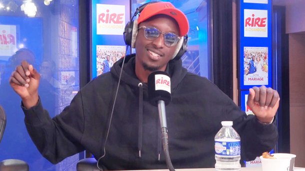 Natasha St-Pier fait une surprise à Camille Lou et Ahmed Sylla !