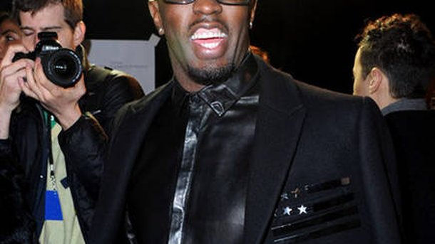 P Diddy est l’artiste hip-hop le plus riche du monde