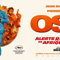 OSS 117, alerte rouge en Afrique noire --