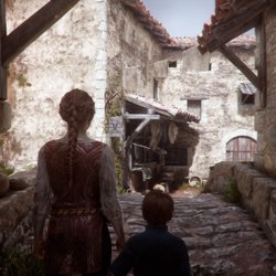 A Plague Tale: Innocence est vraiment joli. Regardez donc ces images !