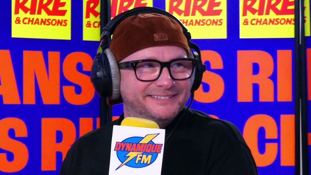 L'invité de Julien Schmidt : Dynamique FM : interview déjantax