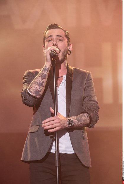 NRJ Music Tour de Lille: Maximilien Philippe