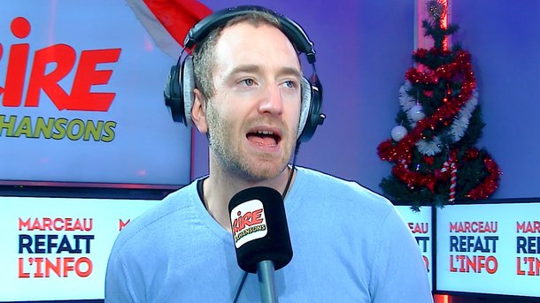 La compile des chansons de Noël de Marlène Schiappa - L'actu en chansons par Rémi Marceau