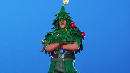 Le skin Lieutenant Epicea
