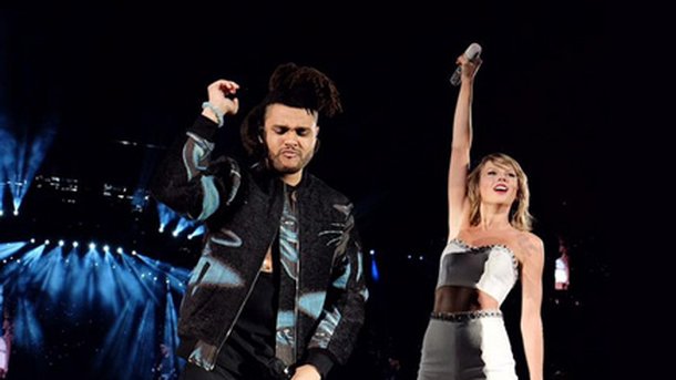 The Weeknd: dragué par Taylor Swift après les Grammy Awards!