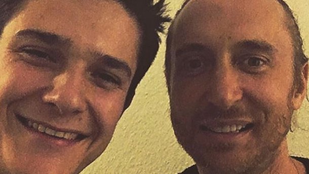 Kungs partage la scène avec David Guetta à Ibiza!