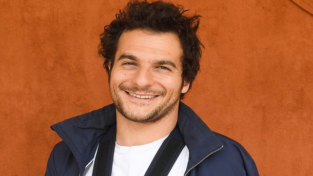 Amir partage une adorable photo de son fils à la plage!