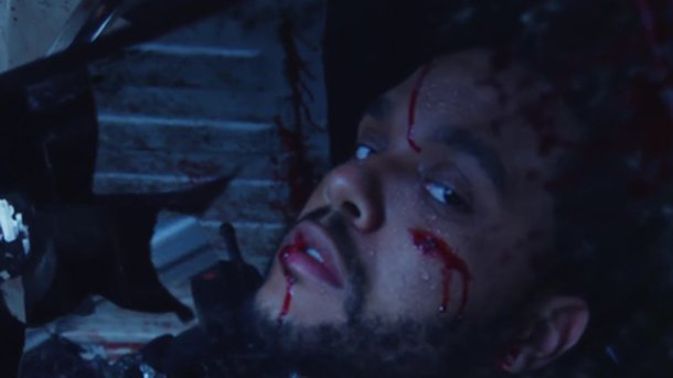 The Weeknd : découvrez le clip choc de «False Alarm»!