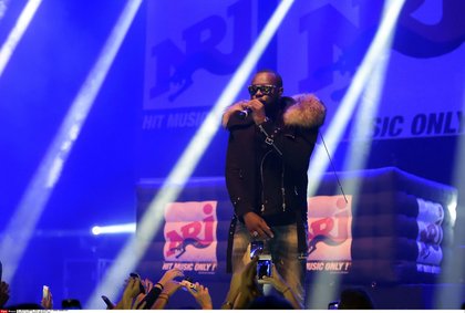 NRJ Music Tour Paris 2015 - Maitre Gims