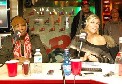 Lundi 26 Novembre avec Ne-Yo et Max Boublil