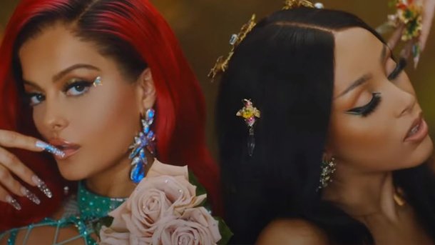 Bebe Rexha - Baby, I'm Jealous (ft. Doja Cat)