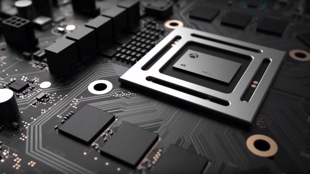 Xbox Project Scorpio : bientôt plus d’informations