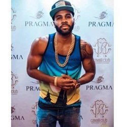 Jason Derulo: Insta-flexin 