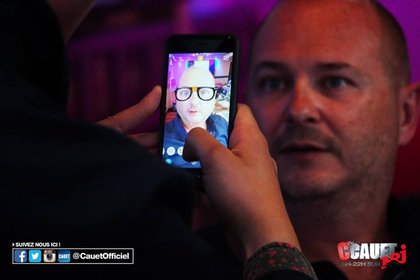 Lundi 20 Juin 2016 avec Jenifer - C Cauet sur NRJ