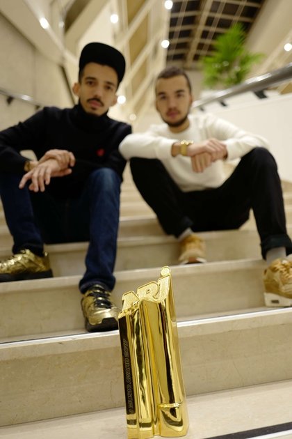 BigFlo & Oli - NRJ Music Awards 2017