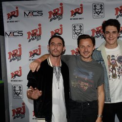 Martin Solveig, Kungs, Robin Schulz and The Avengers - NRJ DJ AWARDS 2017