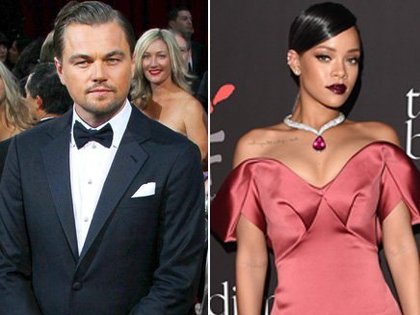 rihanna et leonardo dicaprio