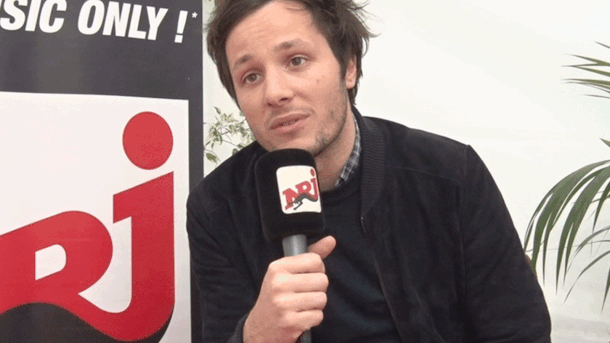 Vianney : «ces rencontres avec mon public c’est extraordinaire à chaque fois »