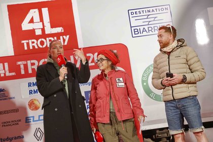 4L Trophy 2025 - J5