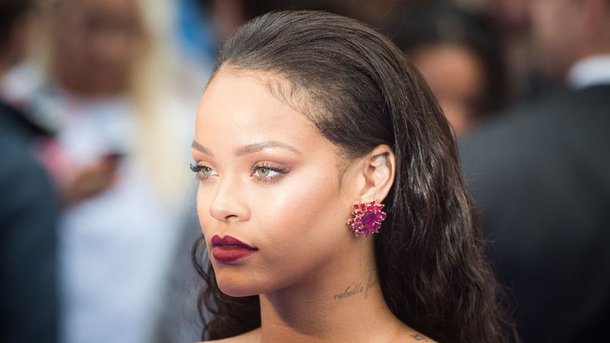 Rihanna sublime en couverture de Garage
