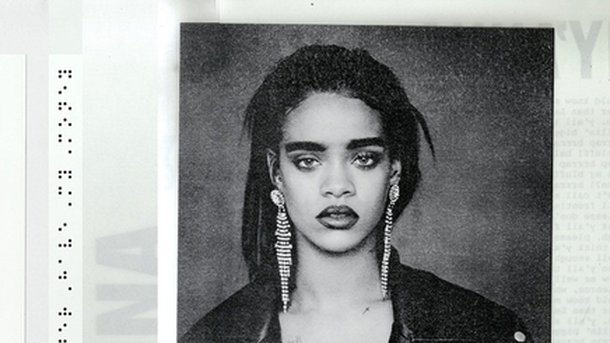 Rihanna dévoile un nouvel extrait de son album!