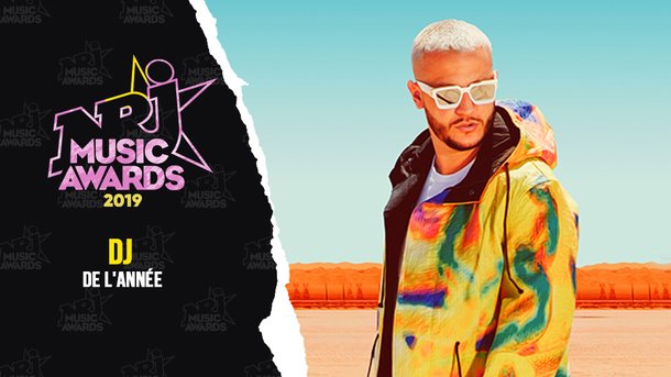 DJ Snake élu pour la deuxième année consécutive «DJ de l’Année»