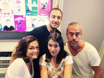 Bruno Roblès est du lundi au vendredi 6h à 10h sur Rire & Chansons