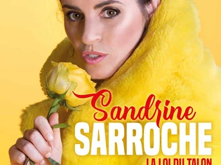 Sandrine Sarroche