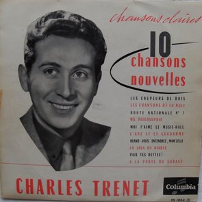 Chansons Claires, 10 Chansons Nouvelles