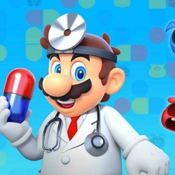 Dr. Mario World sur iOS et Android