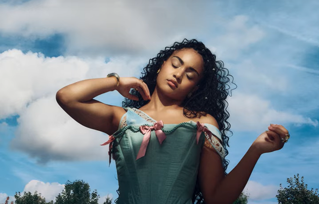Candice, "Deuxième pétale : Floraison" - 2025
