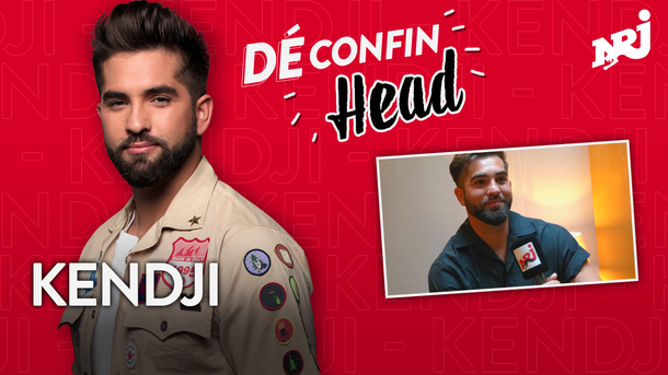 Kendji Girac rêve d’aller voir Céline Dion en concert