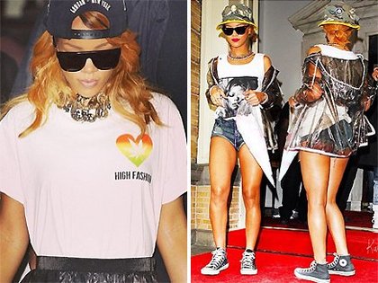 ©Instagram rihanna