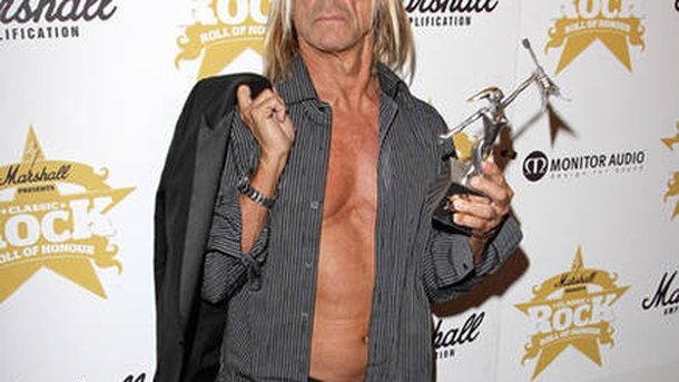 Iggy Pop dévoile un nouveau titre