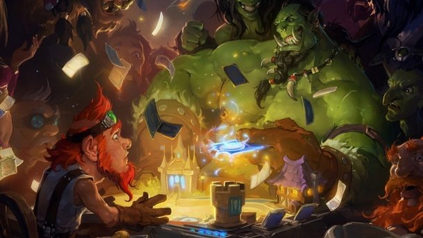 HEARTHSTONE : TOP 5 des decks by Hearthstone Decks