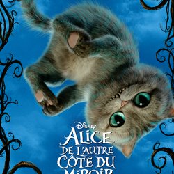 Le Chat de Cheshire - Alice de l'autre côté du miroir