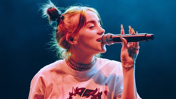 Billie Eilish tease la sortie de son nouveau clip «All the good girls go to hell»