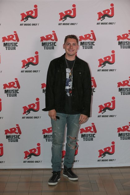 Cris Cab - NRJ Music Tour Roubaix 2016