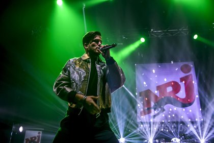 NRJ Music Tour de Lyon - 8 avril 2017
