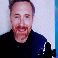 David Guetta - 24ème Cérémonie des NRJ Music Awards