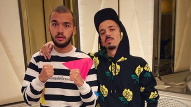 Bigflo & Oli: un million de vues en 24h pour «Rentrez chez vous»!